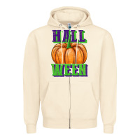 Sandshell hall o ween Zipper Hoodie - JahusDesignShop