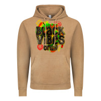 Vintage Camel black vibes only Vintage Hoodie - texasbilliewilder