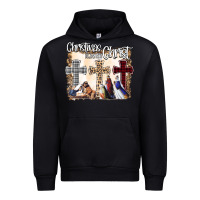 Christmas Begins With Christ Urban Hoodie | Teevron