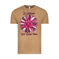 Vintage Camel in october we wear pink sunflower Vintage Tee - RanaPortraitStore