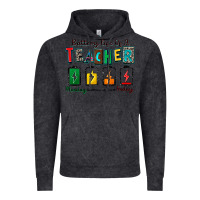Vintage Black battery life of a teacher Vintage Hoodie - Zillion Design Studio