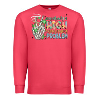 Cardinal somebodys high maintenance problem Premium Sweatshirt - MaliasSmallBusiness