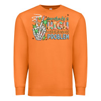 Carrot somebodys high maintenance problem Premium Sweatshirt - MaliasSmallBusiness