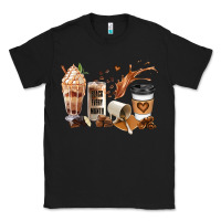 Black black every month melanin coffee cups Classic Tee - JahusDesignShop