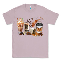 Lilac black every month melanin coffee cups Classic Tee - JahusDesignShop
