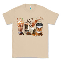 Mushroom black every month melanin coffee cups Classic Tee - JahusDesignShop