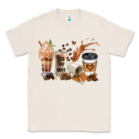 Natural black every month melanin coffee cups Classic Tee - JahusDesignShop