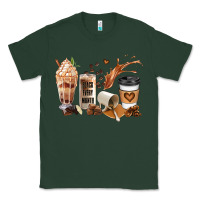 Sports Green black every month melanin coffee cups Classic Tee - JahusDesignShop