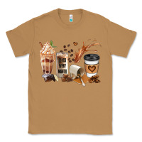 Toasted Coconut black every month melanin coffee cups Classic Tee - JahusDesignShop
