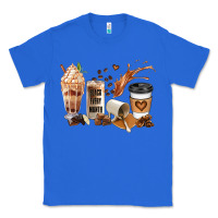 True Royal black every month melanin coffee cups Classic Tee - JahusDesignShop