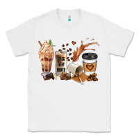 White black every month melanin coffee cups Classic Tee - JahusDesignShop