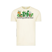 Vintage Arctic st. patricks day registered nurse lpn heart Vintage Tee - BarkalooDesign
