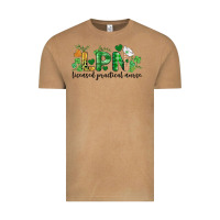 Vintage Camel st. patricks day registered nurse lpn heart Vintage Tee - BarkalooDesign