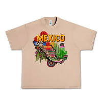 Burro mexico map Urban Heavy Tee - CTS Tumbler Store