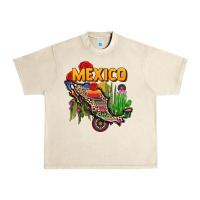Sandshell mexico map Urban Heavy Tee - CTS Tumbler Store