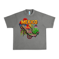 Tornado mexico map Urban Heavy Tee - CTS Tumbler Store