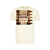 Vintage Arctic teach love inspire motivate lead Vintage Tee - Zillion Design Studio