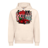 Sandshell Farm Life Christmas Urban Hoodie - Bettercallsaul