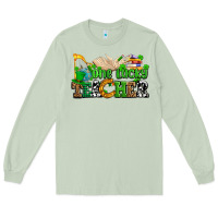 Matcha one lucky teacher Long Sleeve Tee - AdoDesignShop