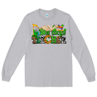 Moon Dust one lucky teacher Long Sleeve Tee - AdoDesignShop