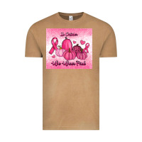 Vintage Camel in october we wear pink pumpkin Vintage Tee - RanaPortraitStore