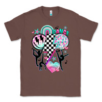 Chestnut retro dance Classic Tee - JahusDesignShop