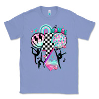 Colony Blue retro dance Classic Tee - JahusDesignShop