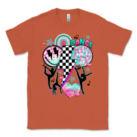 Copper retro dance Classic Tee - JahusDesignShop