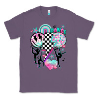 Lavender retro dance Classic Tee - JahusDesignShop