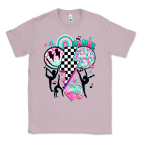Lilac retro dance Classic Tee - JahusDesignShop
