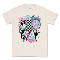 Natural retro dance Classic Tee - JahusDesignShop