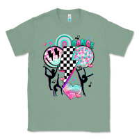 Sage retro dance Classic Tee - JahusDesignShop