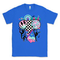 True Royal retro dance Classic Tee - JahusDesignShop