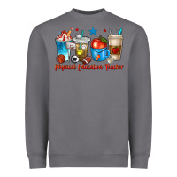 Storm physical education teacher coffee cups Heavyweight Sweatshirt - texasbilliewilder