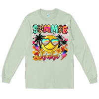 Matcha summer babe Long Sleeve Tee - JahusDesignShop