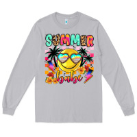 Moon Dust summer babe Long Sleeve Tee - JahusDesignShop