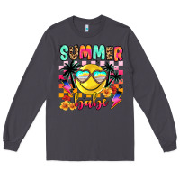 Smoke summer babe Long Sleeve Tee - JahusDesignShop