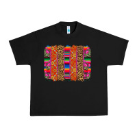 Black mexico brushstrokes Urban Heavy Tee - CTS Tumbler Store