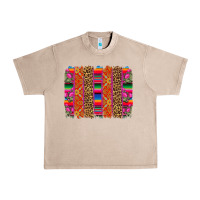 French Oak mexico brushstrokes Urban Heavy Tee - CTS Tumbler Store