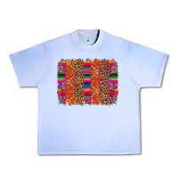 Grape Ice mexico brushstrokes Urban Heavy Tee - CTS Tumbler Store