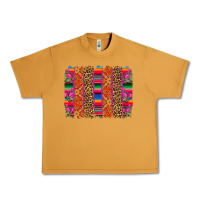 Peanut Butter mexico brushstrokes Urban Heavy Tee - CTS Tumbler Store