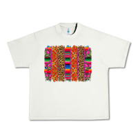 Pistachio mexico brushstrokes Urban Heavy Tee - CTS Tumbler Store