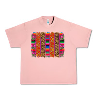 Salmon mexico brushstrokes Urban Heavy Tee - CTS Tumbler Store