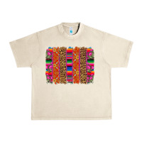 Sandshell mexico brushstrokes Urban Heavy Tee - CTS Tumbler Store