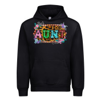 Black Best Aunt Ever! Urban Hoodie - Bettercallsaul