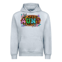 Heather Grey Best Aunt Ever! Urban Hoodie - Bettercallsaul