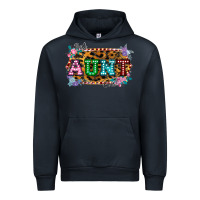 Navy Best Aunt Ever! Urban Hoodie - Bettercallsaul