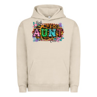 Pigment French Oak Best Aunt Ever! Urban Hoodie - Bettercallsaul