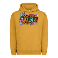 Pigment Peanut Butter Best Aunt Ever! Urban Hoodie - Bettercallsaul