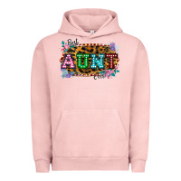 Pigment Salmon Best Aunt Ever! Urban Hoodie - Bettercallsaul